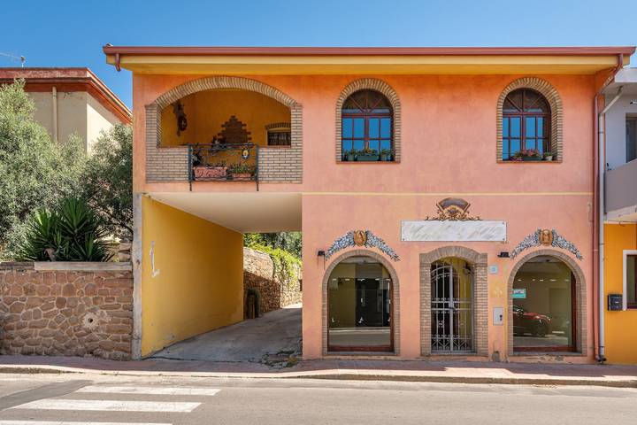 Appartamento per 4 persone, con giardino, con animali domestici a Sant'Anna Arresi