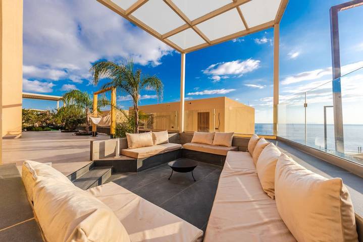 Villa pour 5 personnes, avec balcon, adapté aux familles en Albanie - 4