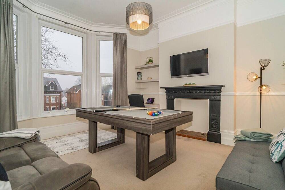 Geheel appartement, St John's Retreat Apartment in Royal Tunbridge Wells, Kent