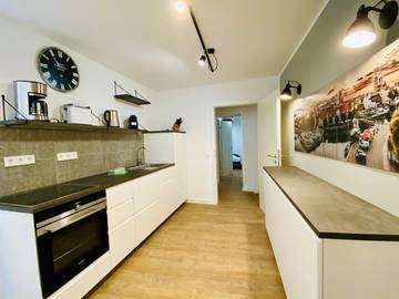 Apartament Wakacyjny dla 4 osoby w Ocenarium Stralsund, Stralsund, Zdjęcie 4