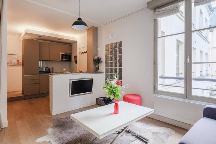 Gîte pour 4 personnes dans Espace Marais - 4