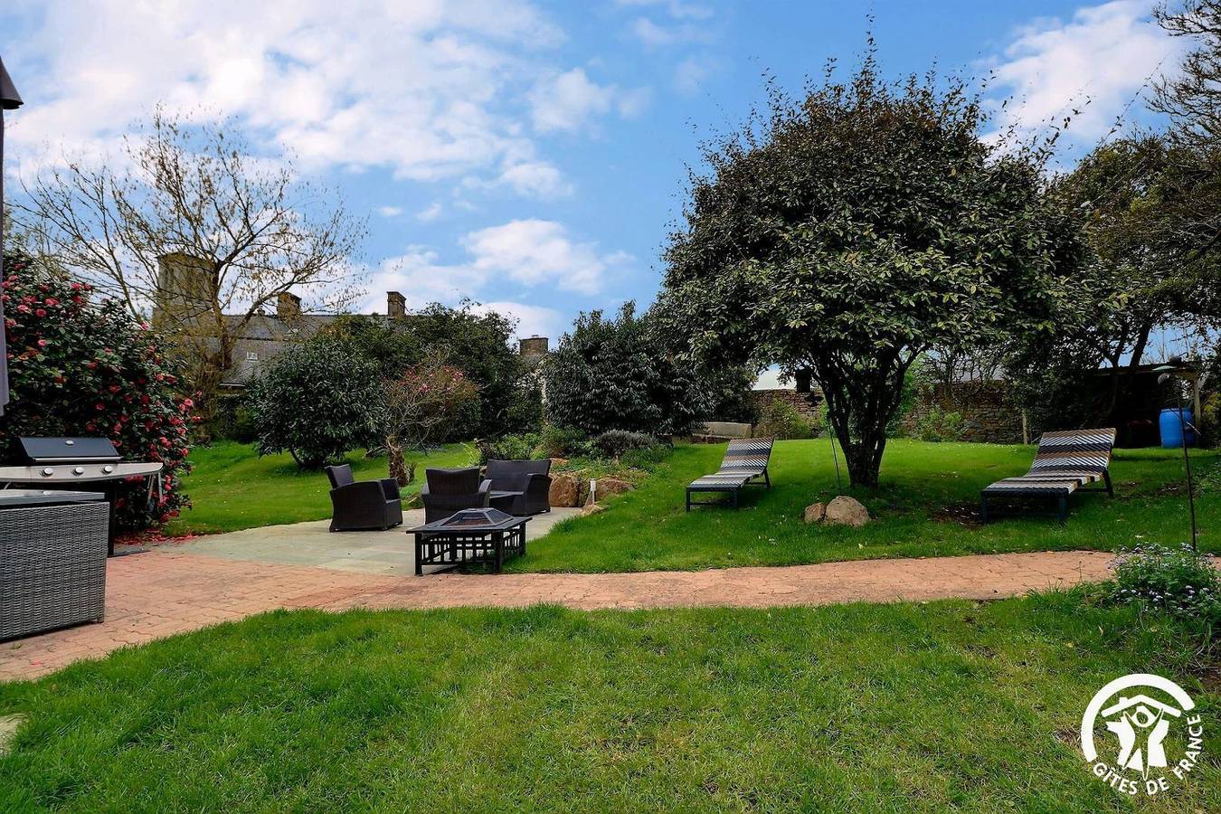 Chambres d'hôtes du Couesnon - Angélus in Saint-Ouen-des-Alleux, Fougères-Vitré