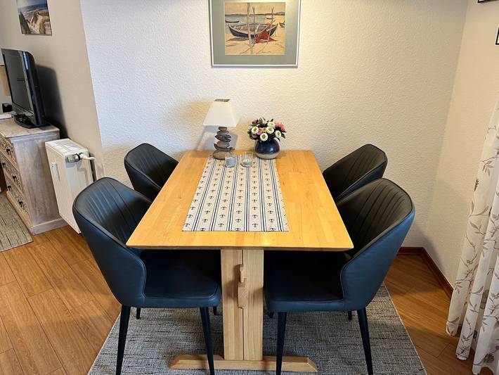 Ferienwohnung für 4 Personen, mit Balkon und Sauna in Grömitz - 4