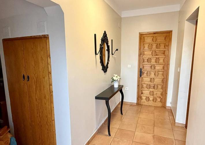 Casa rural para 7 personas, con Terraza además de Jardín y Piscina en Moratalla - 2