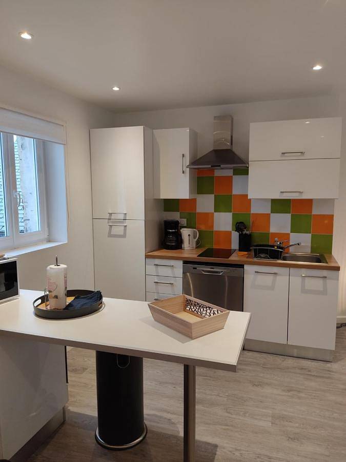 Gîte pour 6 personnes à Goderville