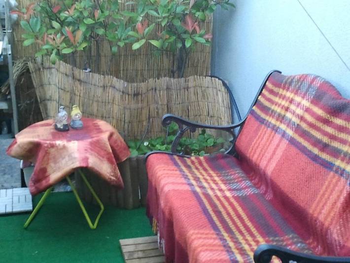 Location de vacances pour 2 personnes, avec balcon et vue à Pacé - 4