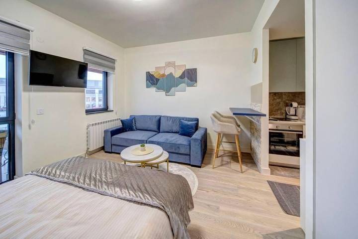 Gîte pour 3 personnes dans Marmelete