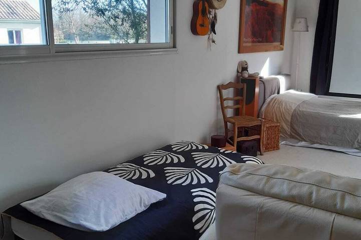 Location de vacances pour 10 personnes à Saint-Yrieix-sur-Charente - 3