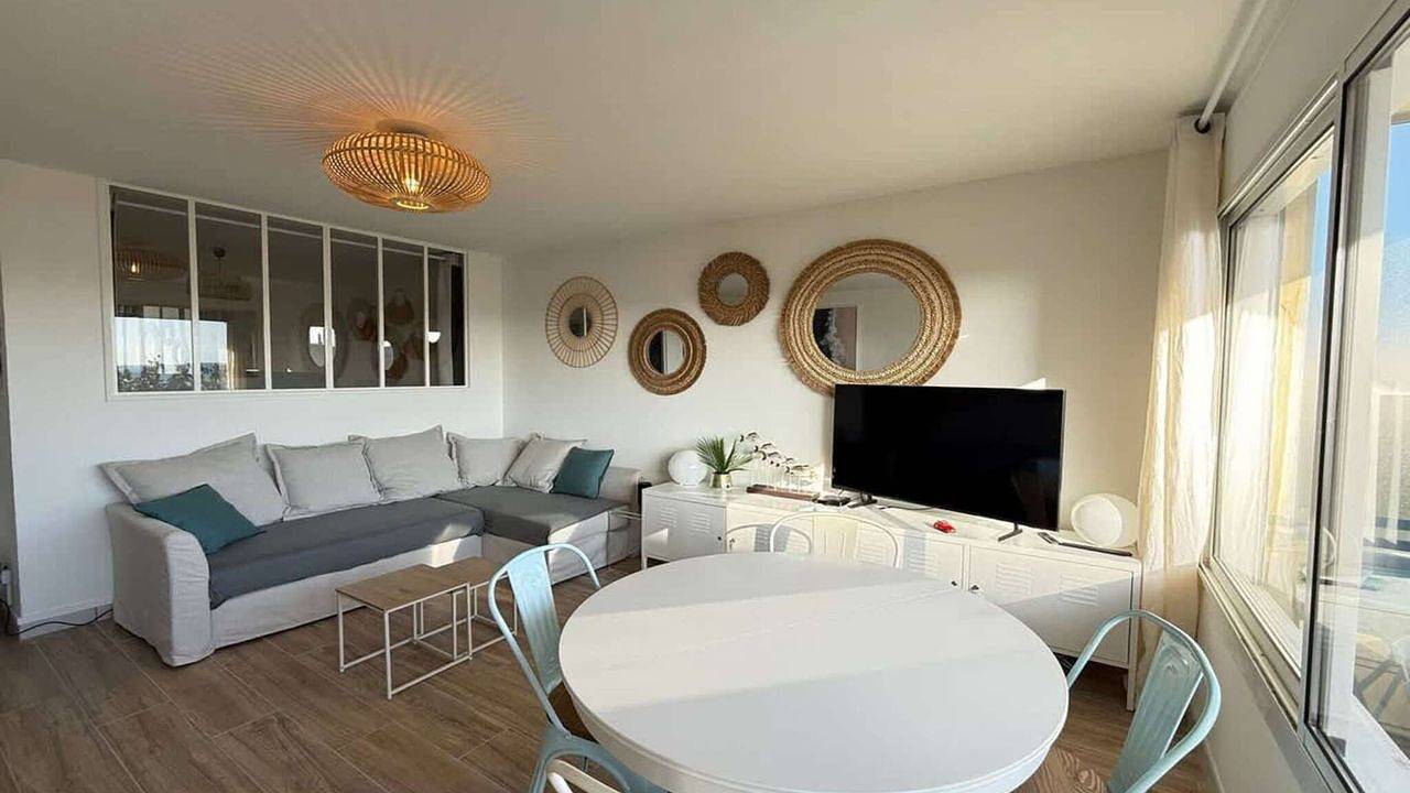 Ferienwohnung für 4 Personen in Valras-Plage, Béziers und Umgebung