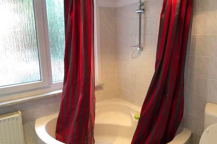 Ganze Wohnung, Ferienwohnung Am Kurgarten - Appartement/Fewo, Dusche oder Bad, Wc, 1 Schlafrau in Mölln, Kreis Herzogtum Lauenburg
