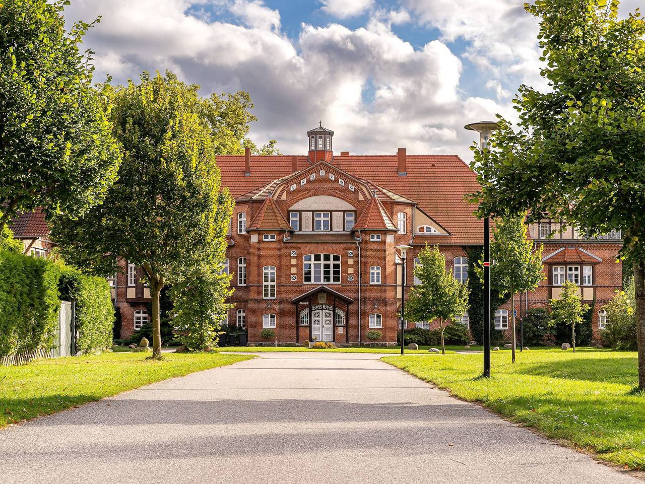 Schloss für 7 Personen in Ribnitz-Damgarten, Vorpommern