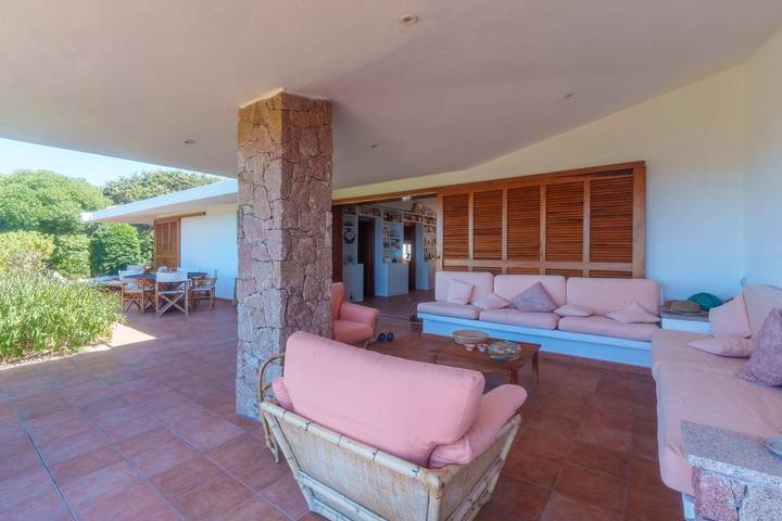 Villa für 7 Personen, mit Garten in Nord Sardinien - 4