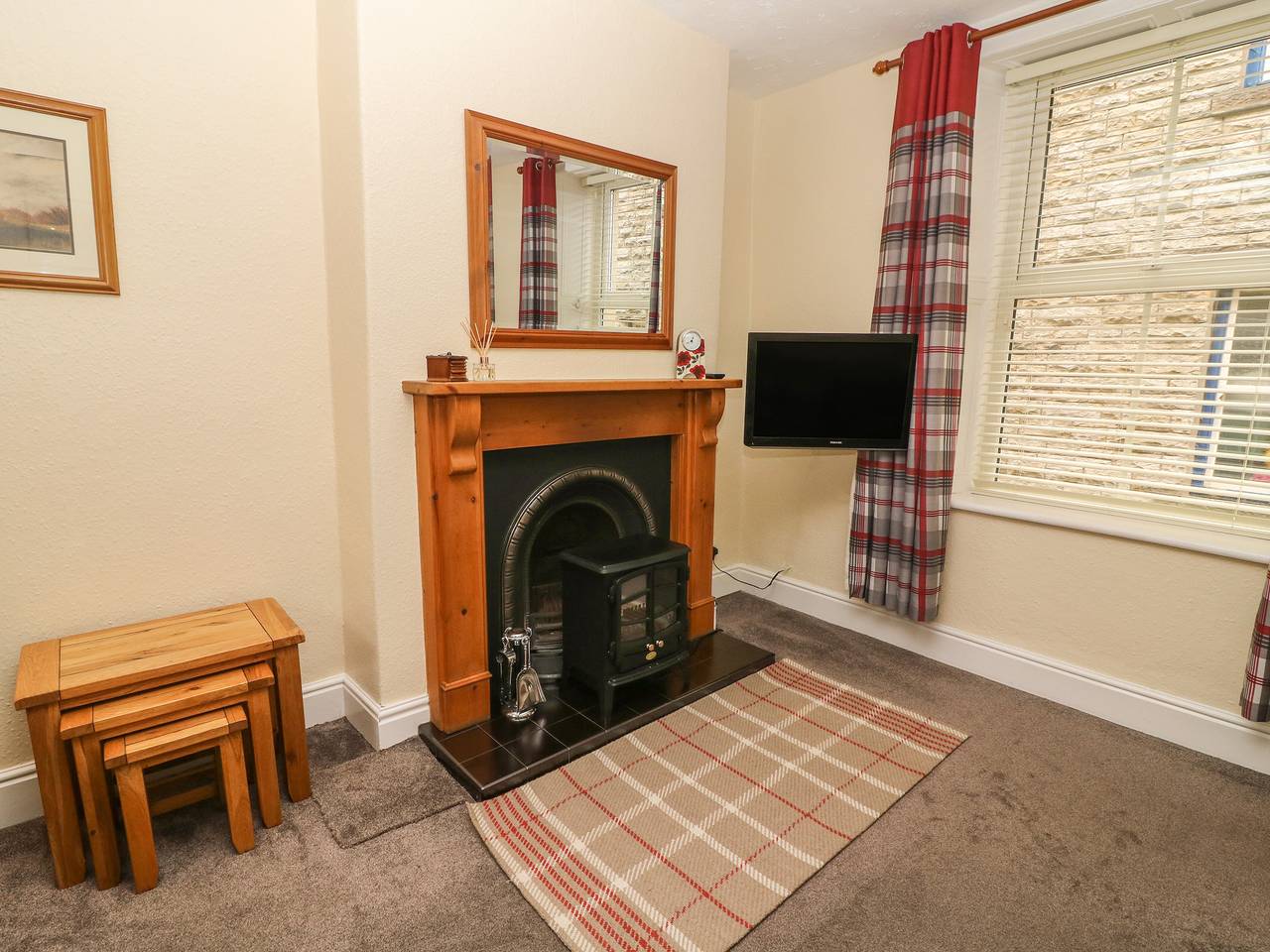 Rockville in Hawes, Yorkshire Dales National Park