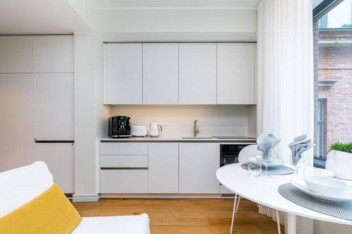 Appartement de vacances pour 2 personnes, avec vue