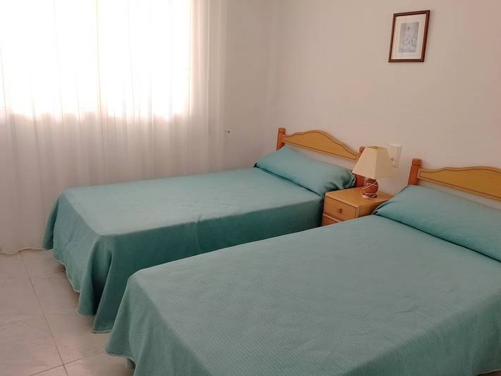 Gîte pour 6 personnes, avec balcon et bassin pour enfant, adapté aux familles dans Parc naturel de l'Albufera de València - 4