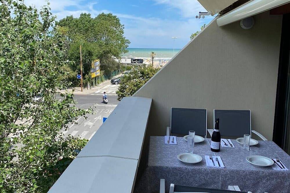 Riccione All Inclusive / Exklusiv Beim Sea Exclusive Am Strand in Fogliano Marina, Riccione