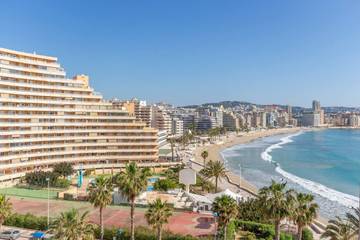 Vakantieappartement voor 3 Personen in Calpe, Natuurpark Peñón de Ifach, Afbeelding 3