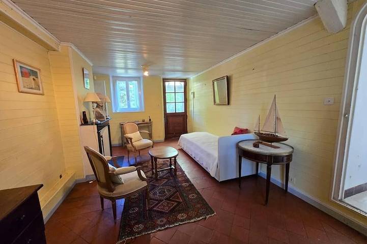 Location de vacances pour 8 personnes, avec jardin à Verneuil-sur-Avre - 2