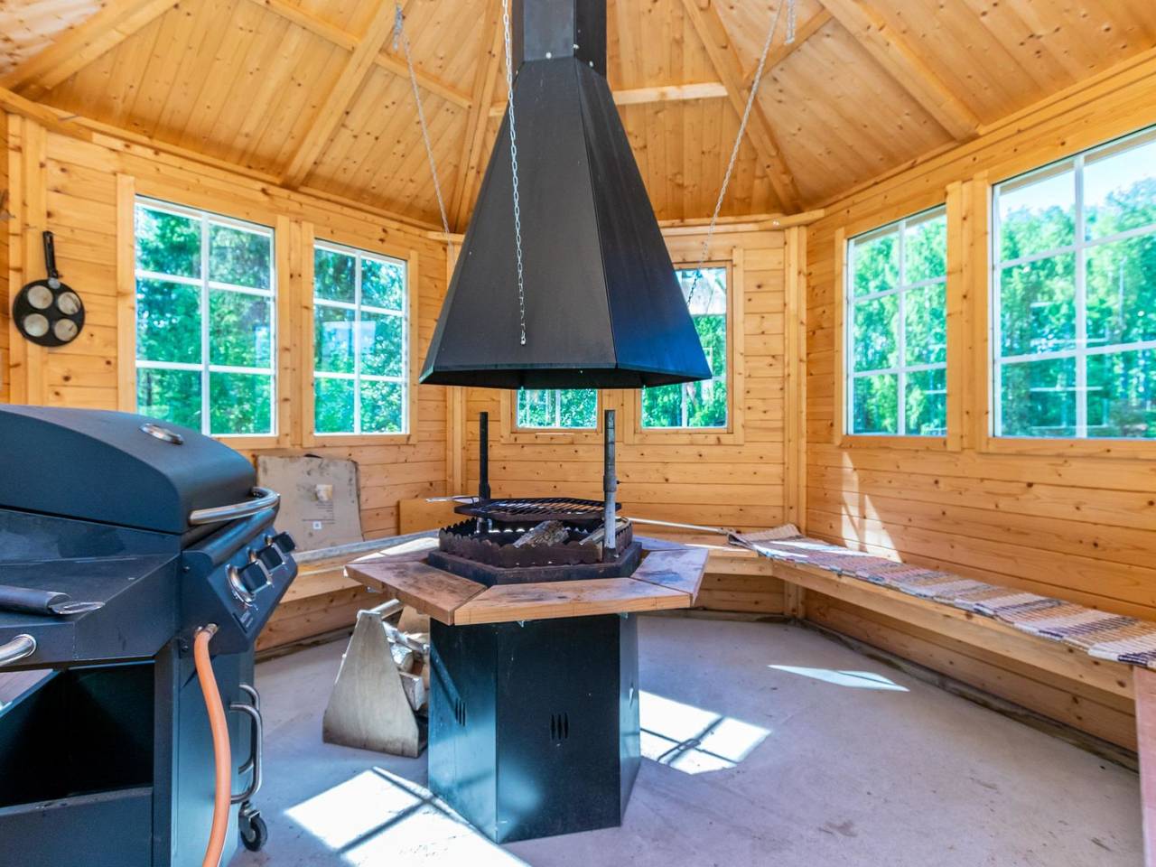 Salmenranta in Heinävesi, Savonie du Sud