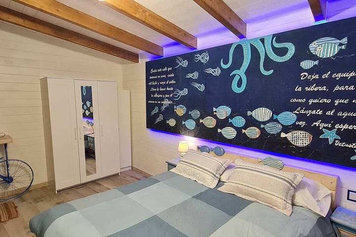 Location de vacances pour 4 personnes, avec jardin et terrasse à Busot - 2