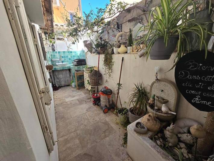 Villa pour 4 personnes, avec terrasse à Valras-Plage - 3