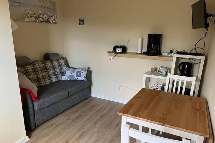 Ferienwohnung für 3 Personen, mit Terrasse in Oldenswort - 4