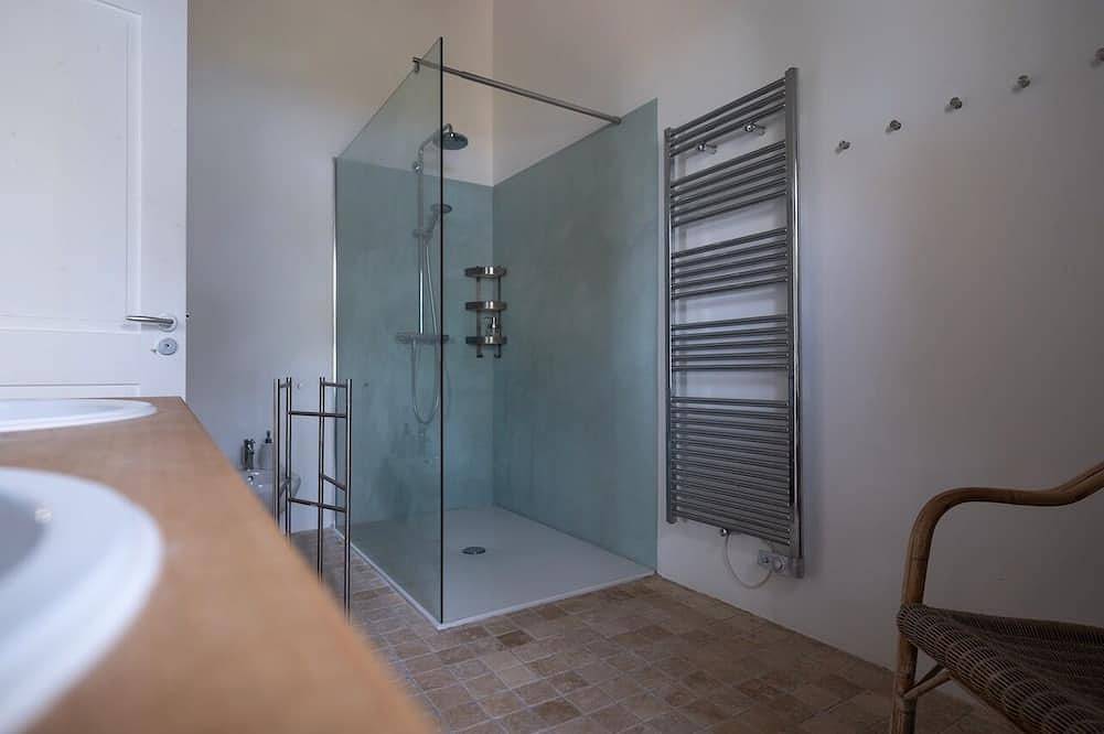 Magnificent sea view St.Florent 2 individual houses with many terraces and pool in Patrimonio Francia, Calvi e dintorni