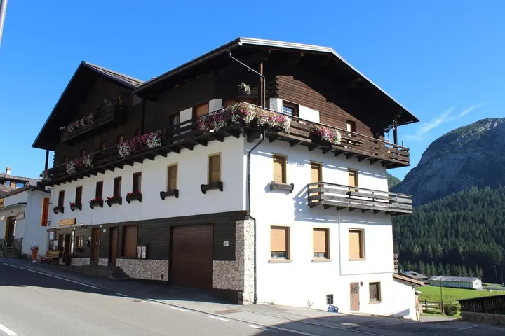 Appartamento vacanze per 5 persone, con panorama e terrazza - 1