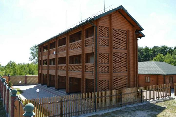 Hotel für 7 Personen, mit Terrasse - 1