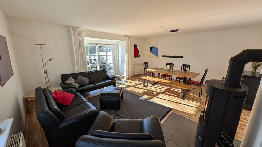 Ferienhaus für 6 Personen, mit Terrasse und Garten in Bannesdorf - 3