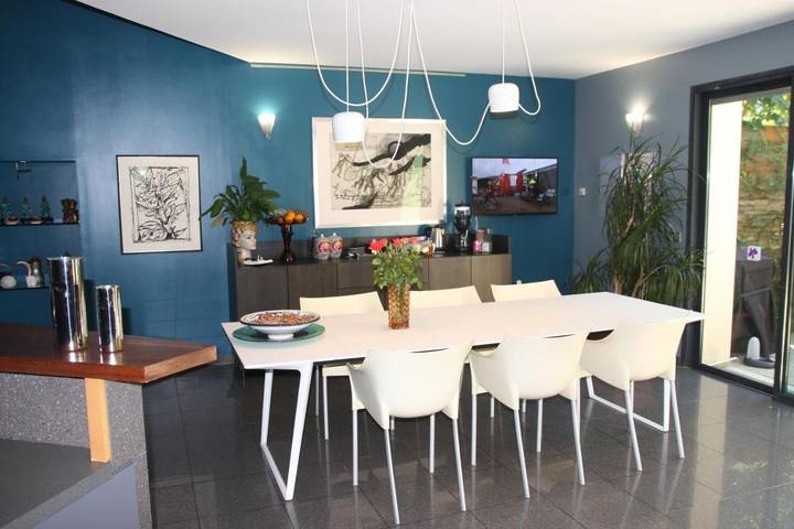 Chambre d’hôte pour 3 personnes, avec jardin à Toulouse - 4