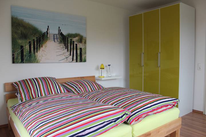 Ferienwohnung für 4 Personen, mit Terrasse und Garten, mit Haustier in Dassow - 4