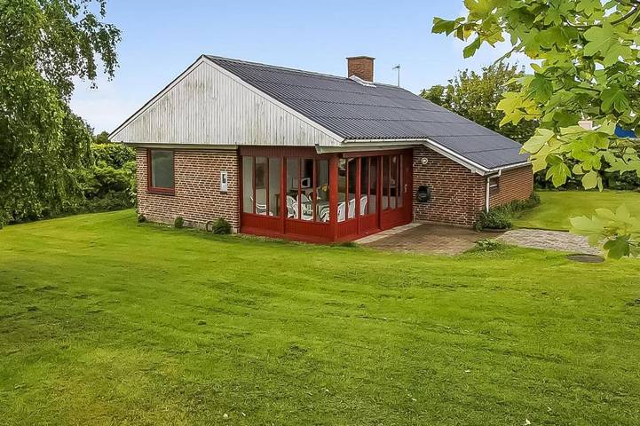 Villa für 5 Personen, mit Balkon/Terrasse - 1