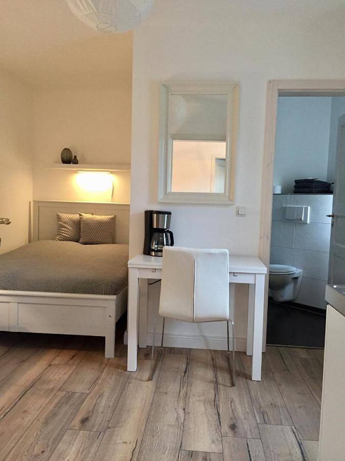 Ferienwohnung für 2 Personen, mit Terrasse und Garten sowie Ausblick in Stadt Wehlen - 4