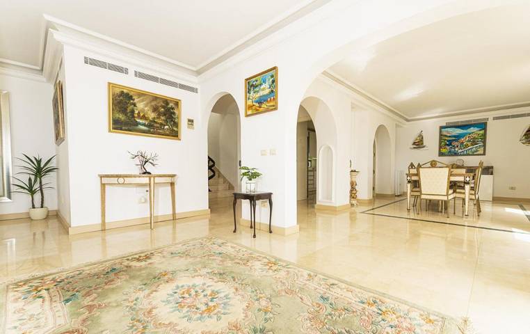 Villa für 12 Personen, mit Pool und Whirlpool sowie Balkon in Adeje - 4