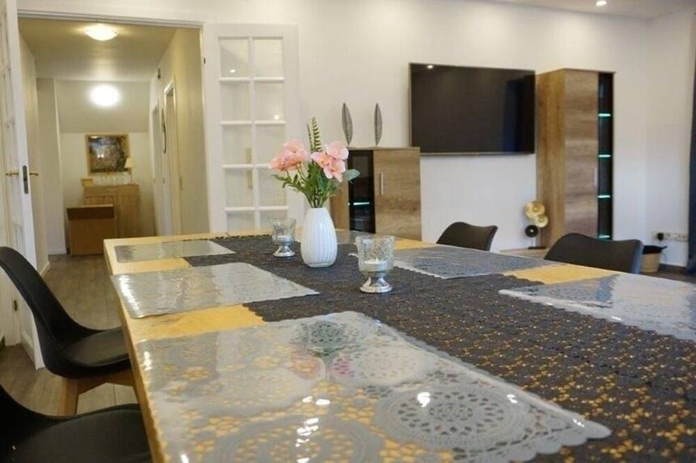 Ganze Wohnung, Ferienwohnung/App. für 5 Gäste mit 90m² in Duderstadt (295011) in Duderstadt, Niedersachsen