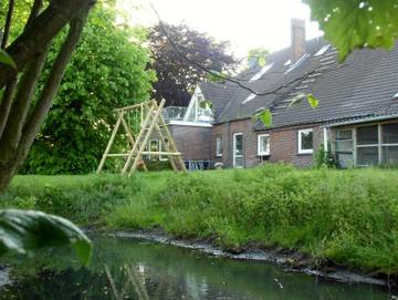 Bauernhaus für 5 Personen, mit Ausblick und Garten, mit Haustier in Wittmund