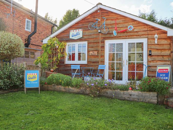 Cottage for 2 people, with garden in Hampshire