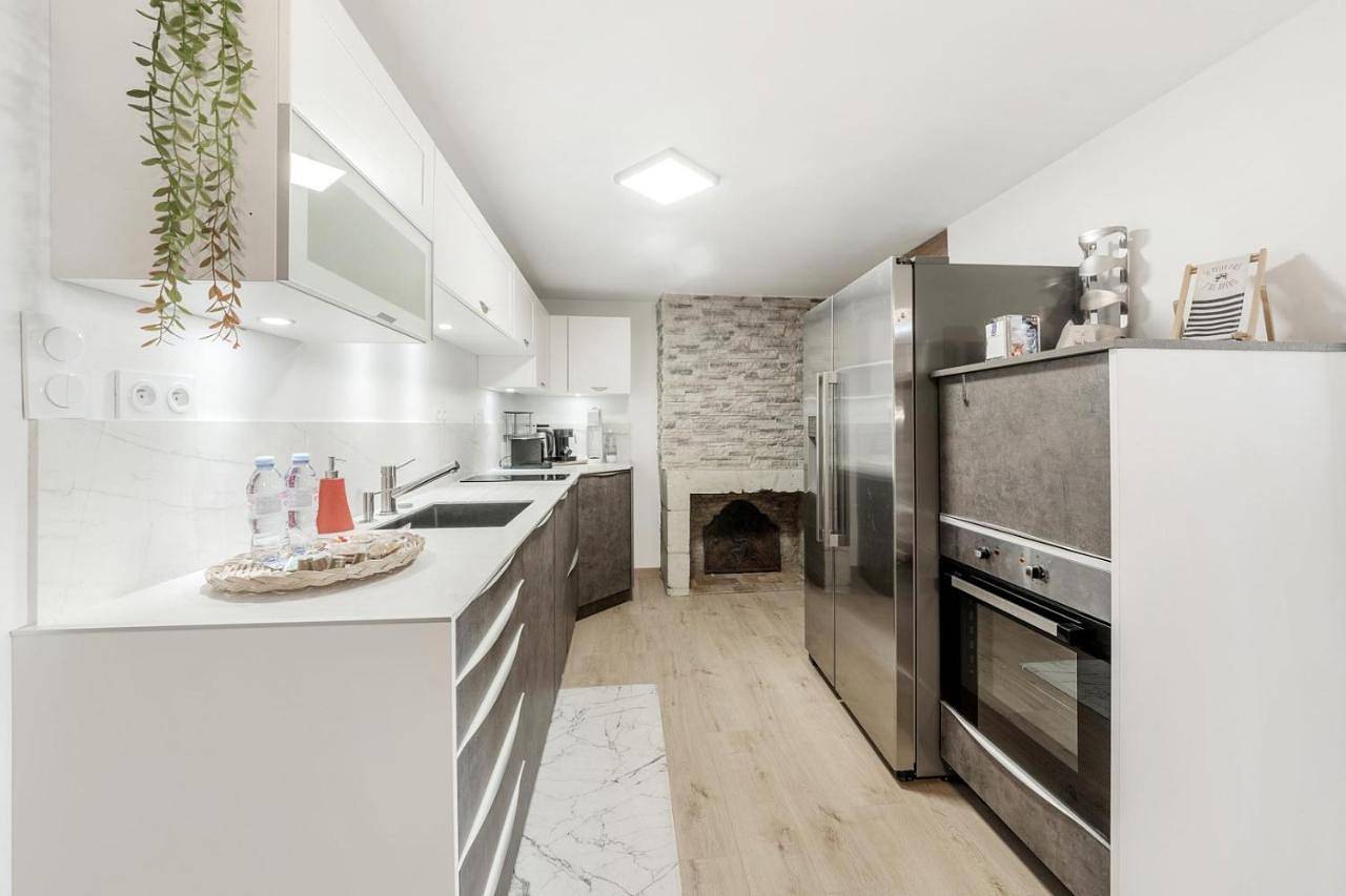 Appartement entier, Apartment in Redon, Région de Redon