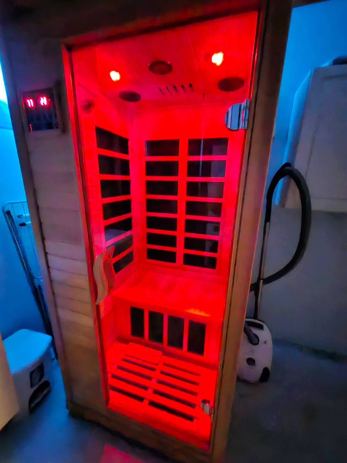 Zimmer mit Bad in Bardu in Bardu