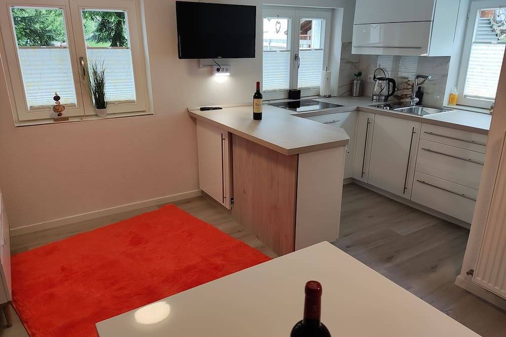 Ganze Wohnung, Ferienwohnung/App. für 2 Gäste mit 48m² in Sulzberg in Sulzberg, Bayerisch Schwaben