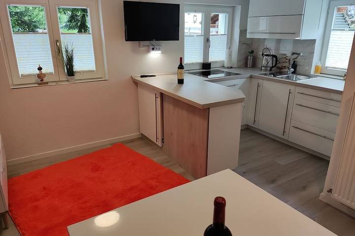 Ferienwohnung für 2 Personen, mit Garten, mit Haustier - 1