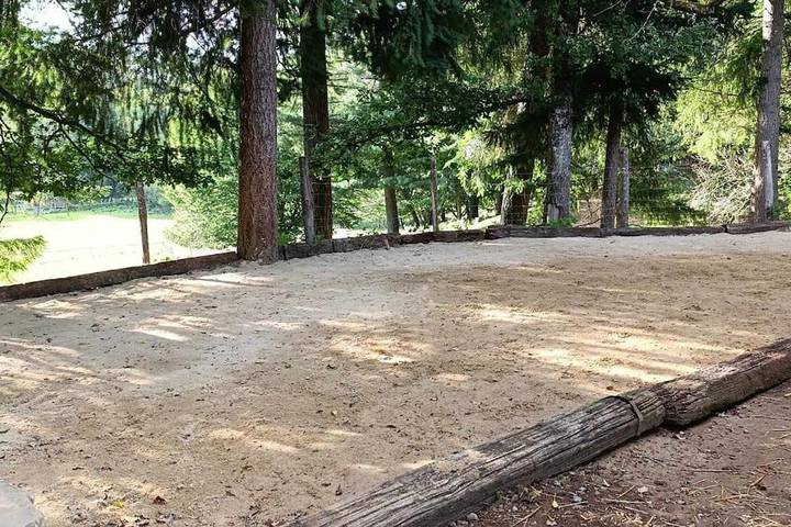 Tente pour 8 personnes, avec jardin ainsi que vue et piscine, animaux acceptés en Corrèze - 3