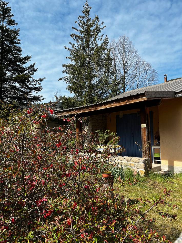 Maison de vacances pour 4 personnes, avec jardin, animaux acceptés - 1