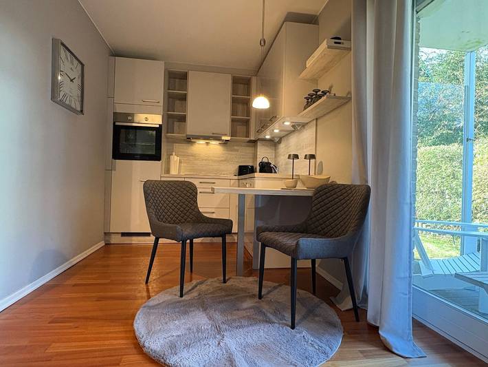 Ferienwohnung für 2 Personen, mit Garten in der Lübeck - 3