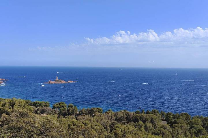 Camping pour 6 personnes à Saint-Raphaël