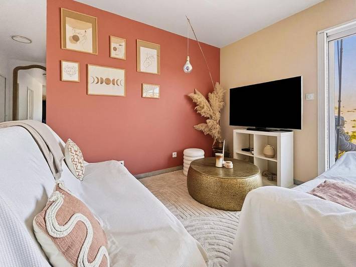 Location de vacances pour 9 personnes, avec vue et jardin à Vagnas - 4