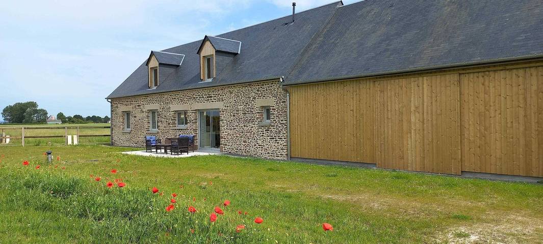 La Grange in Ardevon, Pontorson
