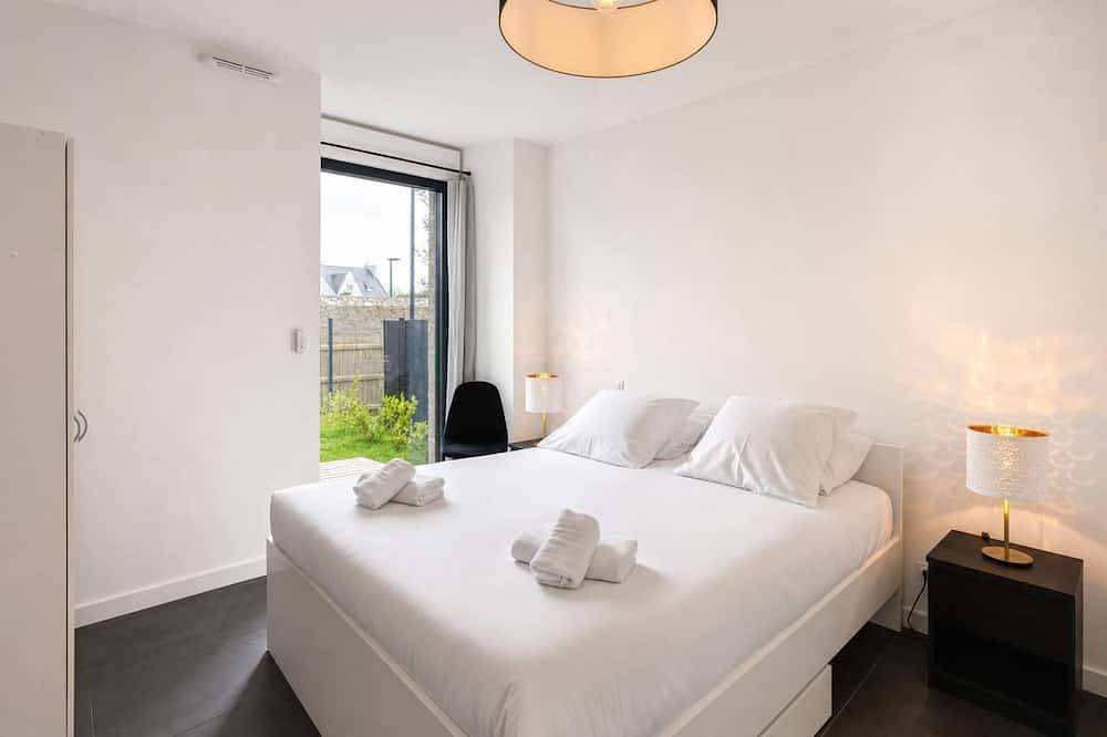 Appartement entier, Ty Four - Bel appartement T2 de standing vue mer in Porspoder, Région de Brest