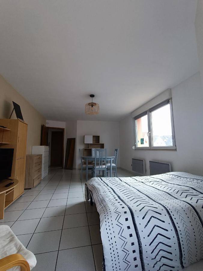 Location de vacances pour 4 personnes, avec Balcon et Terrasse à Geispolsheim